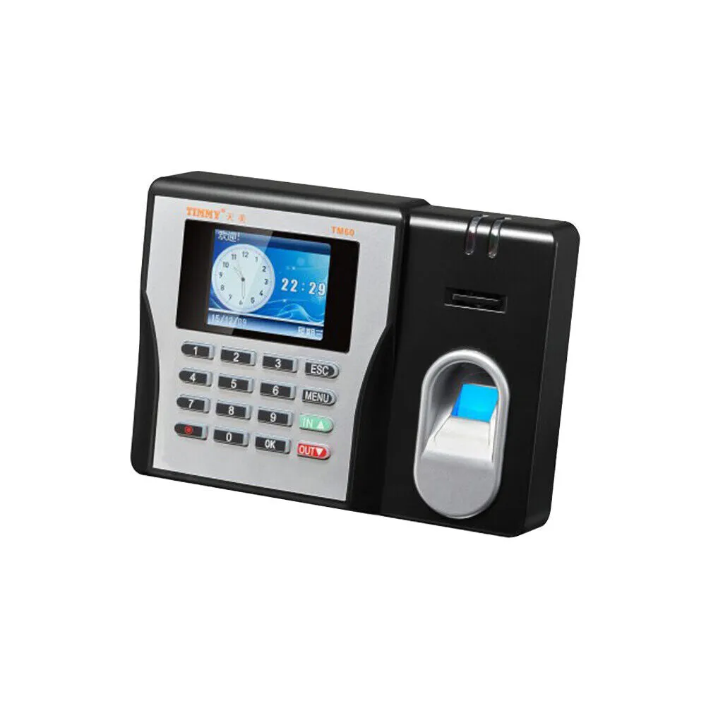 TM60  Access Control SMS Reminder Fingerprint Attendance System