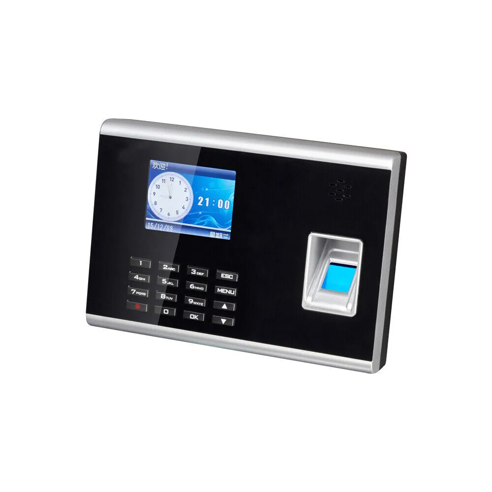 TM70   Access Control SMS Reminder Fingerprint Attendance System