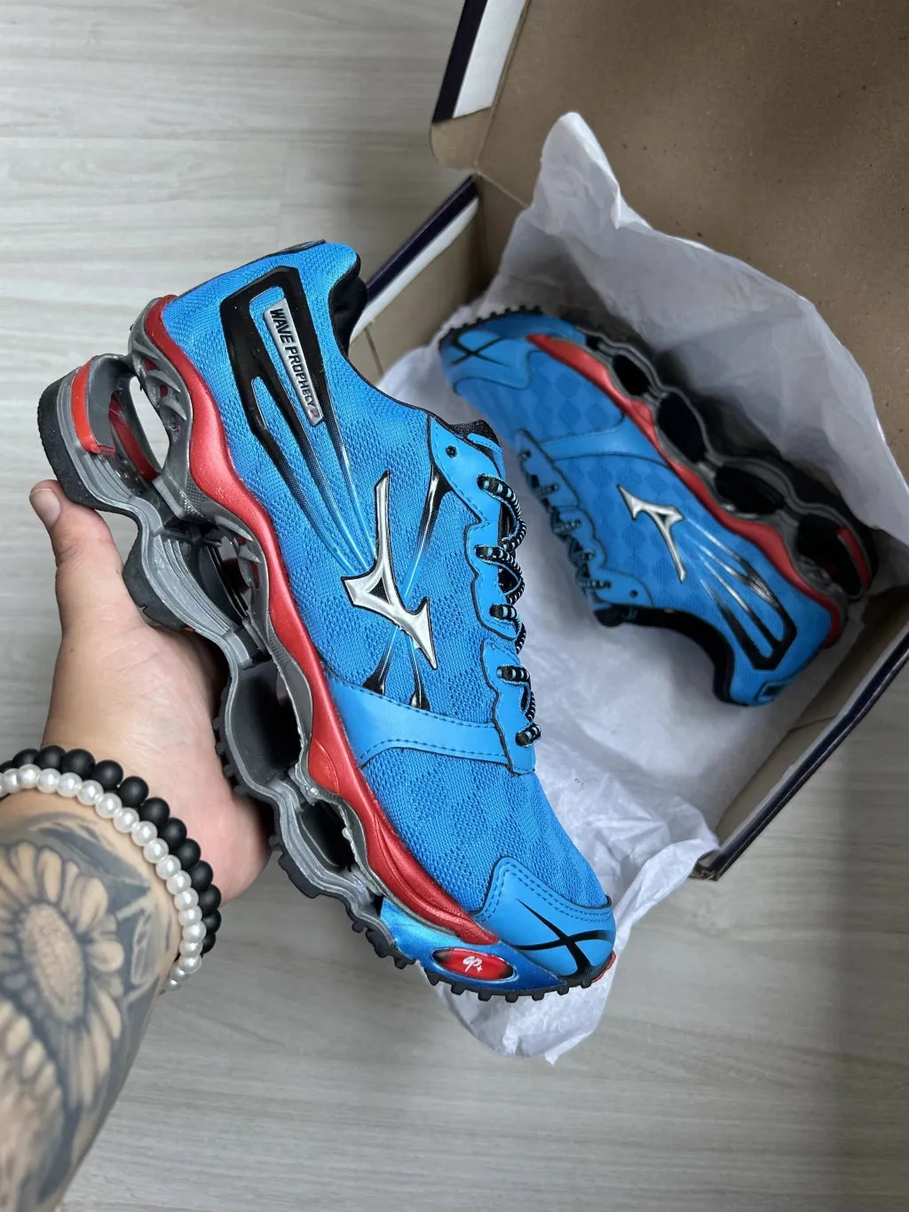 Tênis Mizuno Prophecy 2