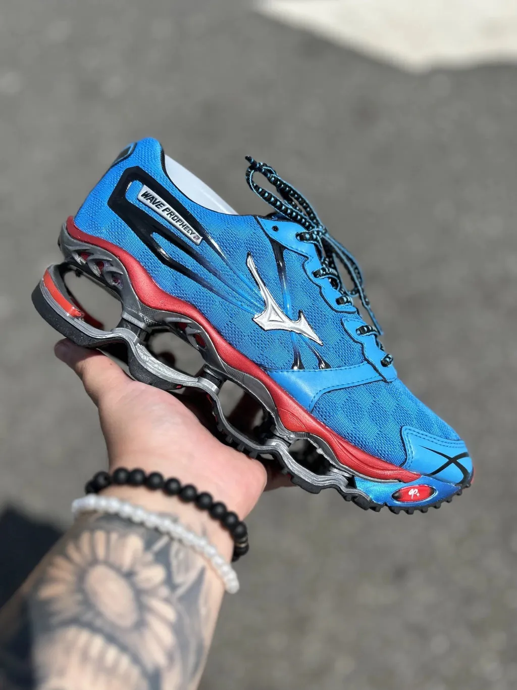 Tênis Mizuno Prophecy 2