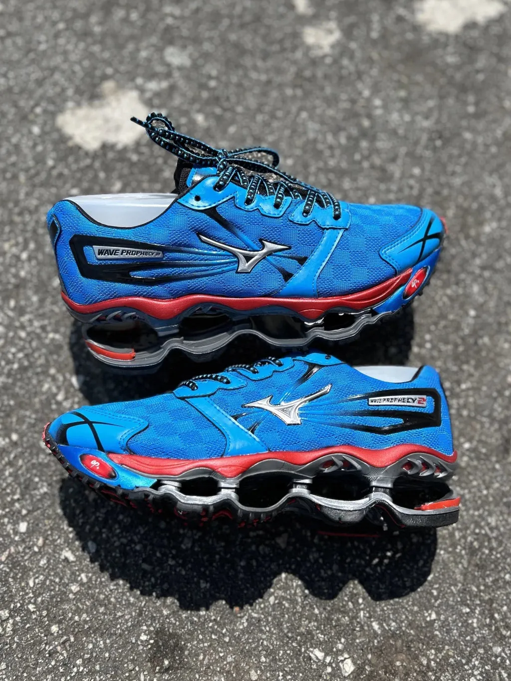 Tênis Mizuno Prophecy 2