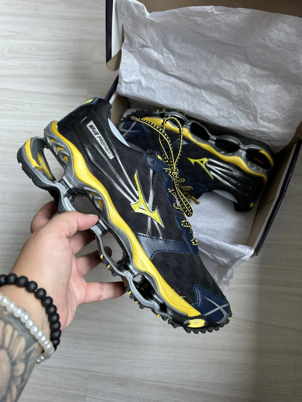 Tênis Mizuno Prophecy 2