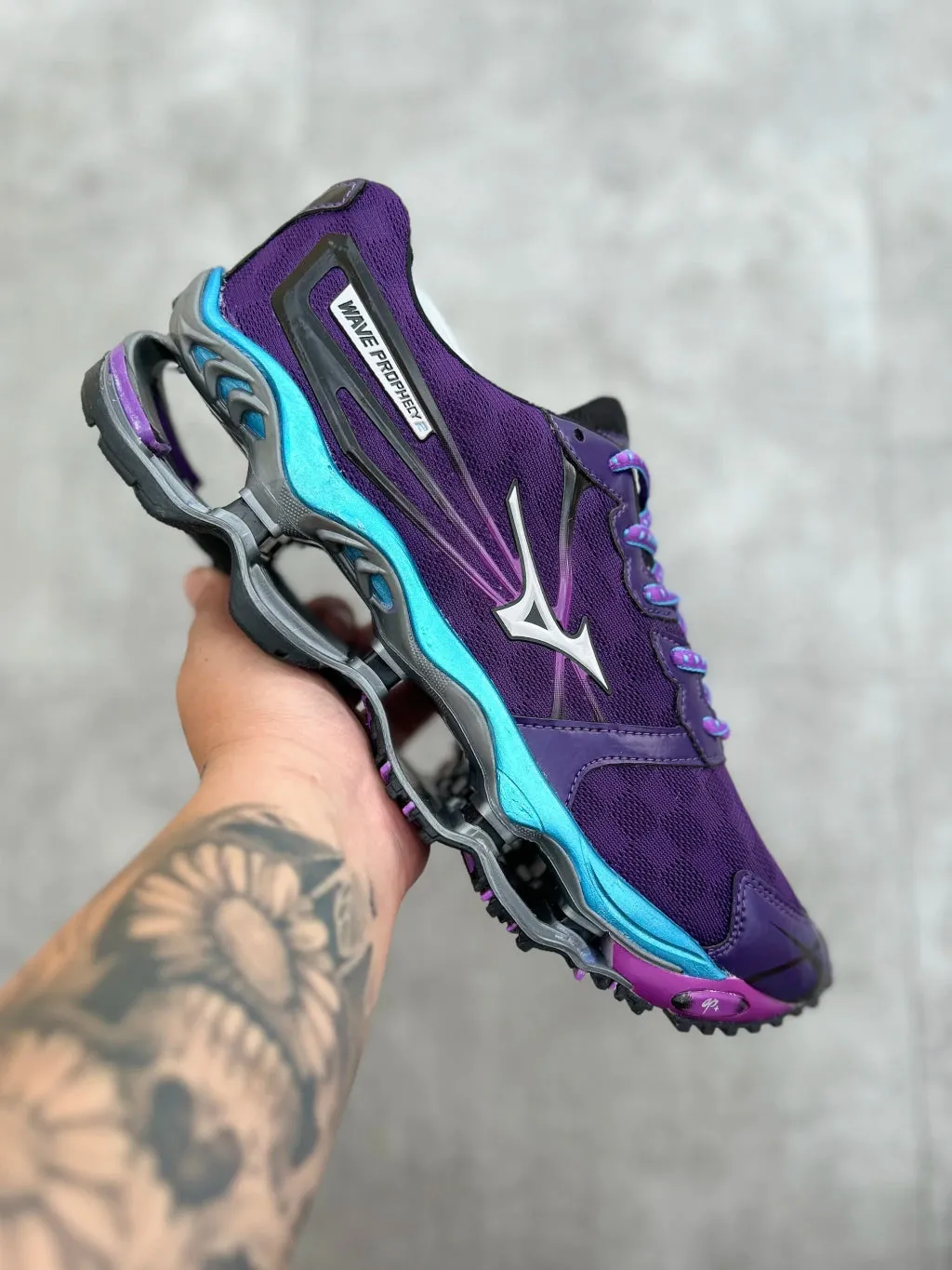 Tênis Mizuno Prophecy 2