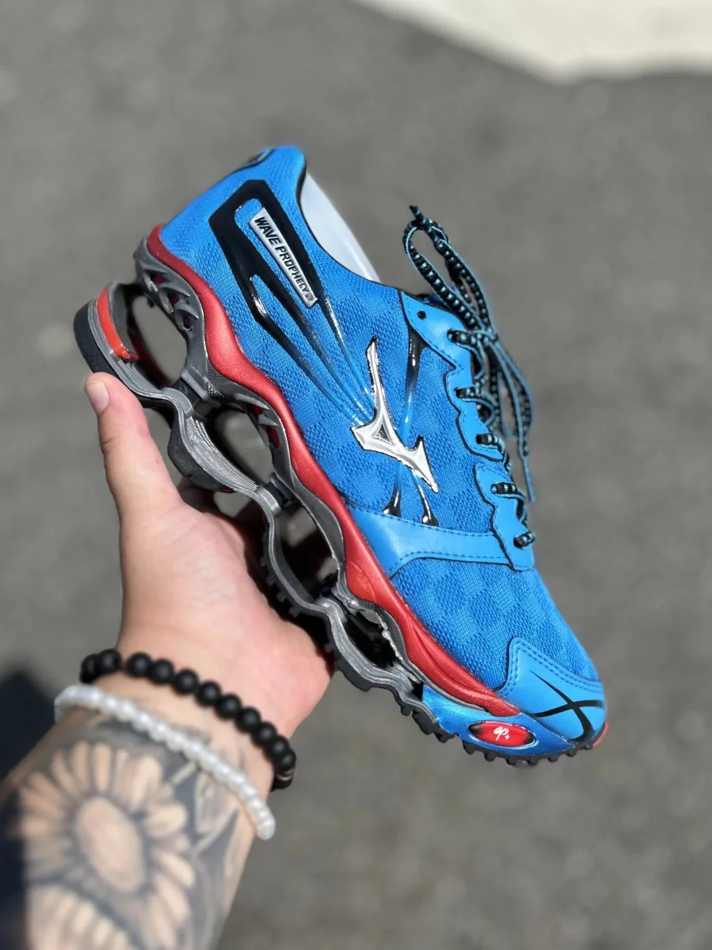 Tênis Mizuno Prophecy 2