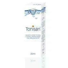 Tonisan nasal spray 20ml, nasal mucosa