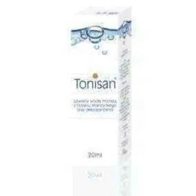 Tonisan nasal spray 20ml, nasal mucosa