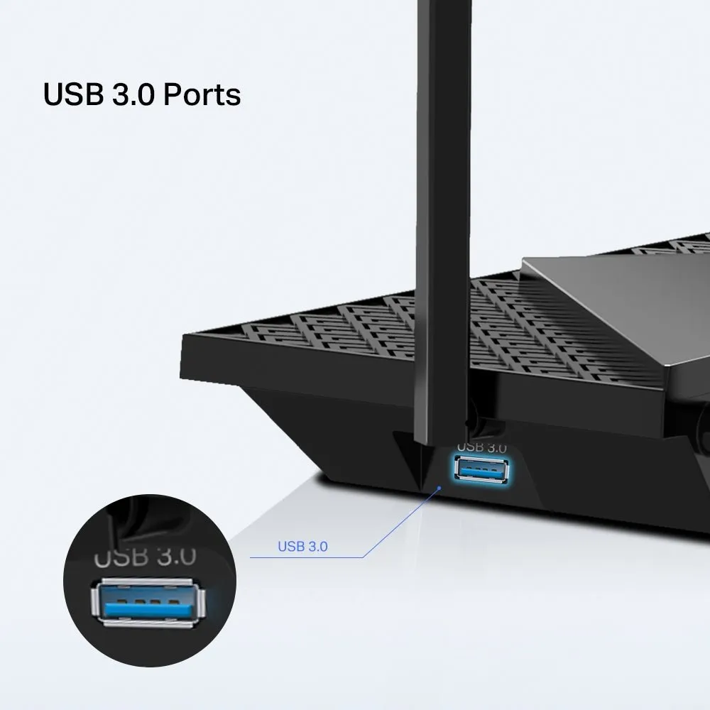 TP-Link AX5400 Multi-Gigabit WiFi 6 Router - Archer AX72 Pro