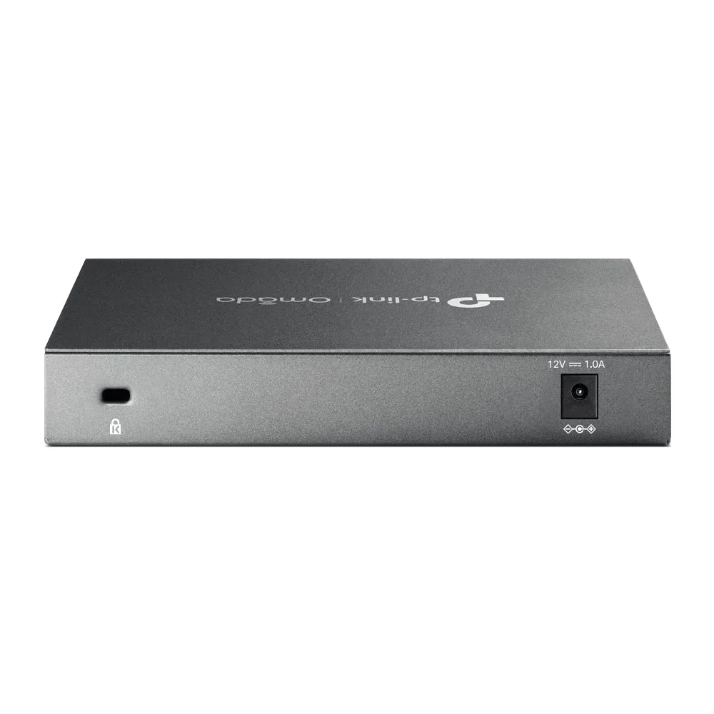TP-Link ER605 Omada 5 Port Gigabit VPN Router Hub with USB 2.0 and WAN/LAN/WAN LAN RJ45 Ports Supports Cloud Centralized Management, 4G/3G Mobile Broadband Backup Mode, Microsoft & Windows OS - Smart Network Devices | TPLINK TP LINK