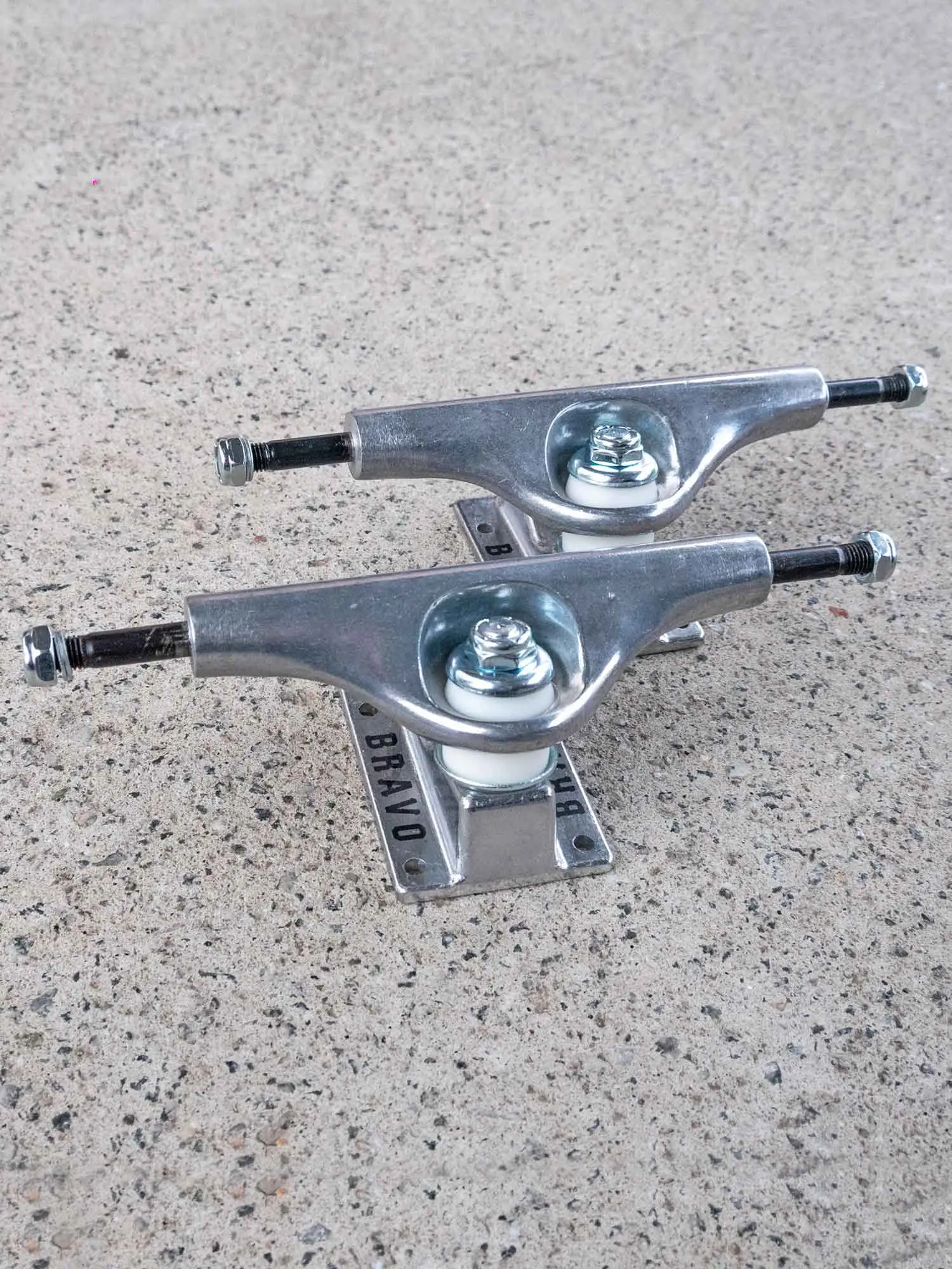 Truck Bravo 137mm