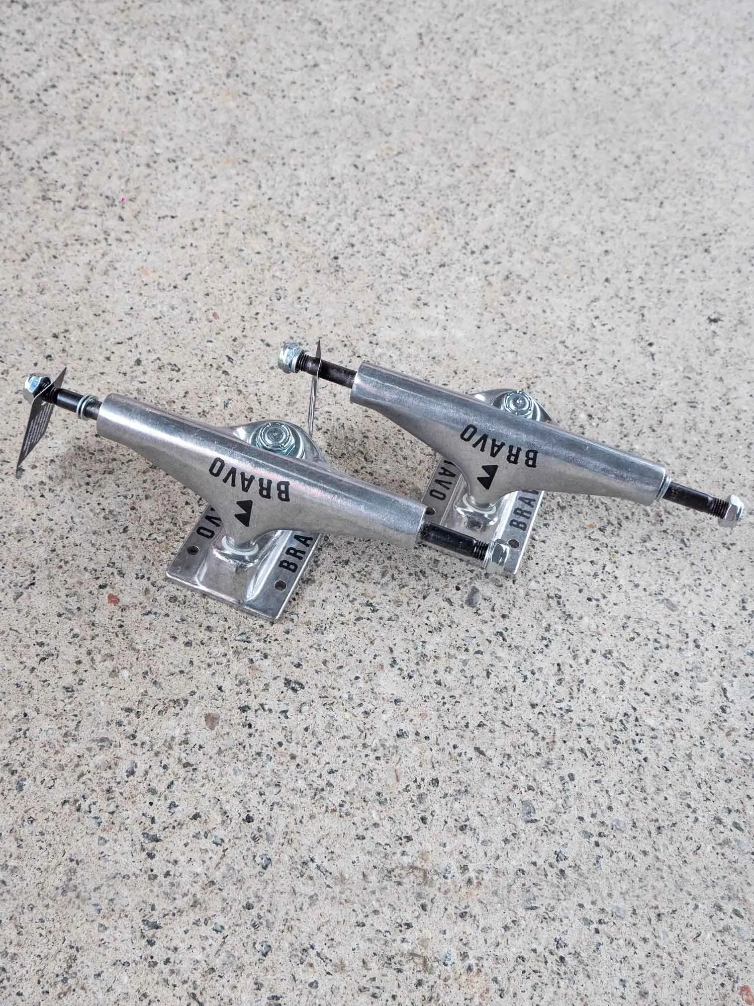 Truck Bravo 147mm