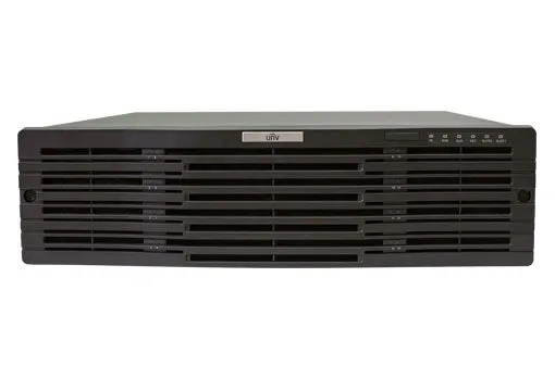UNIVIEW UNICORN: 2000-Channel High Density Smart Surveillance & Security System