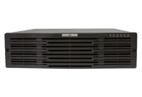 UNIVIEW UNICORN: 2000-Channel High Density Smart Surveillance & Security System