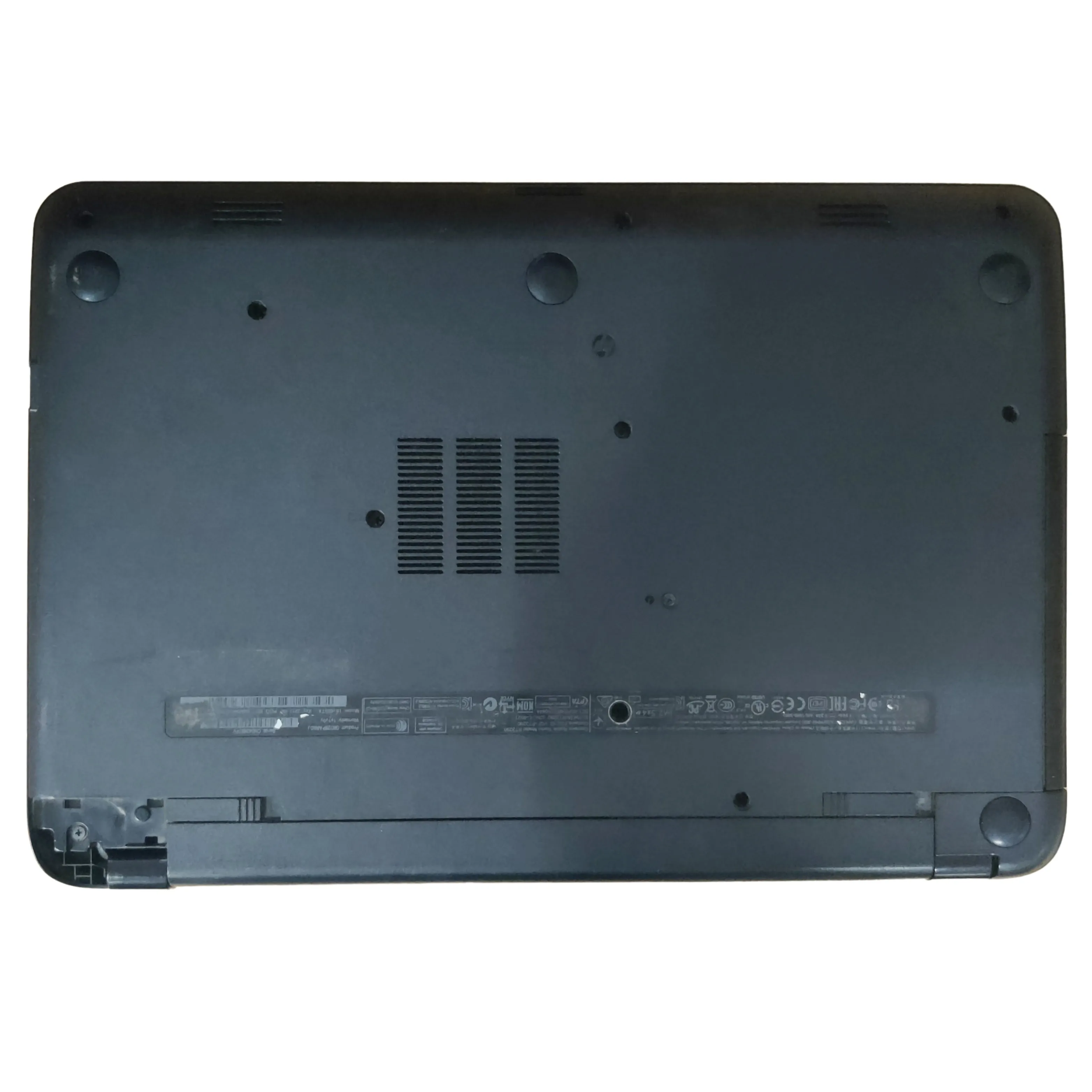 Used HP Notebook 15-da0xxx 14"  Intel Core i3 4th Gen 500GB HDD 4GB RAM Laptop