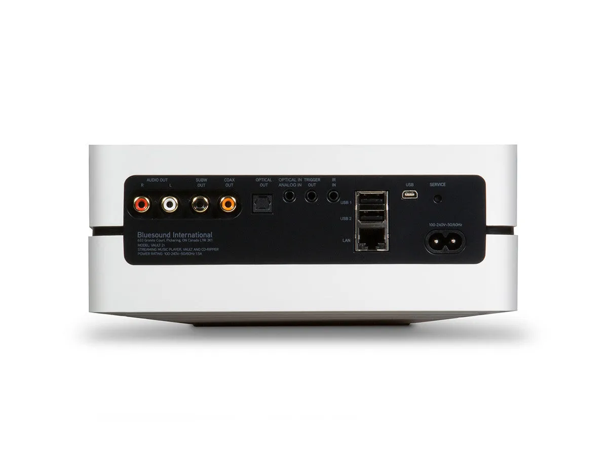 Vault 2i Network Streamer