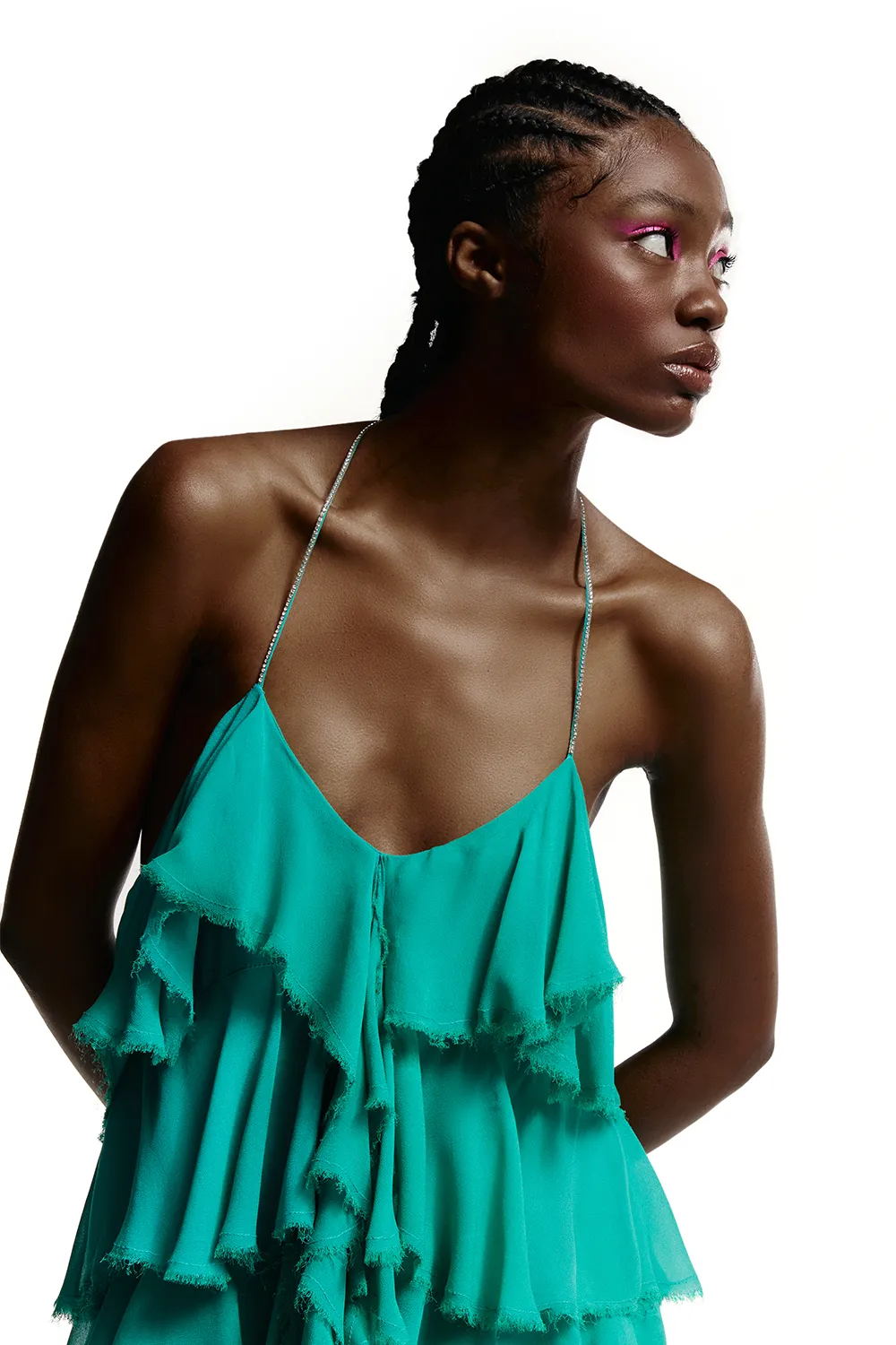 VESTIDO BREEZY VERDE
