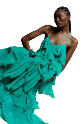 VESTIDO BREEZY VERDE