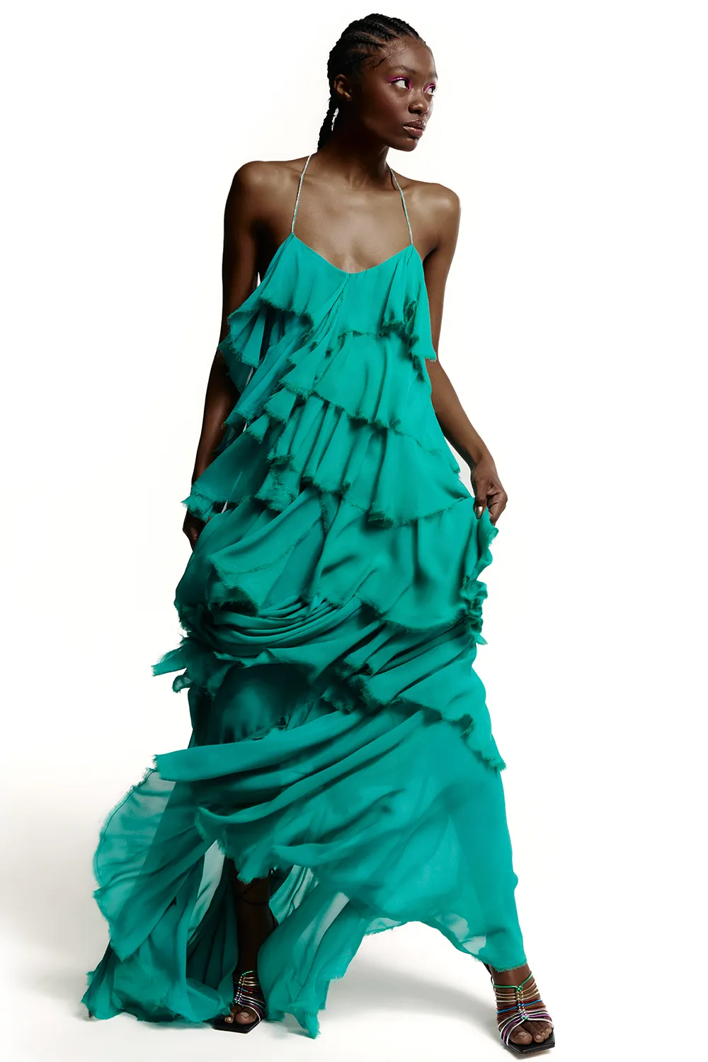 VESTIDO BREEZY VERDE