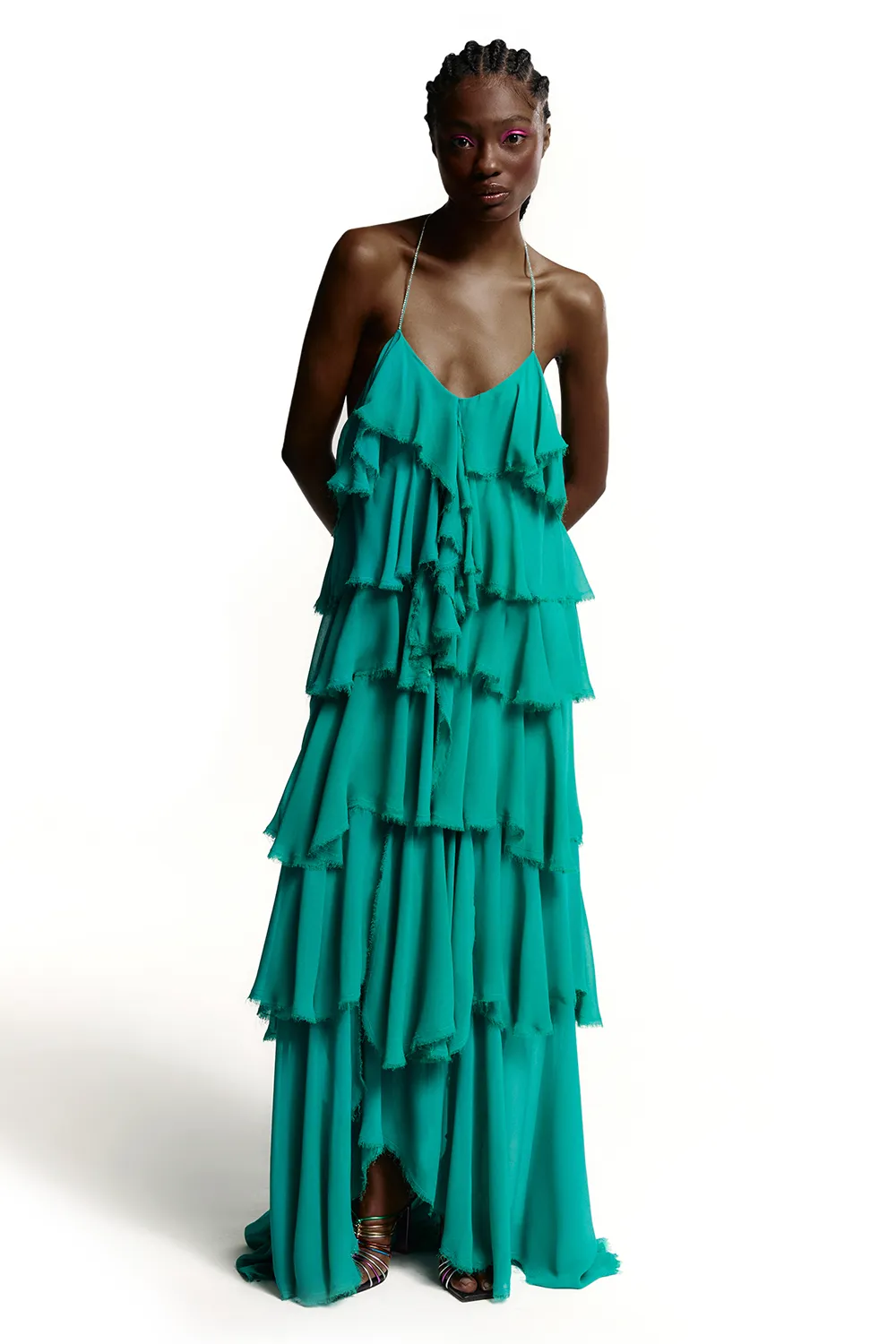 VESTIDO BREEZY VERDE