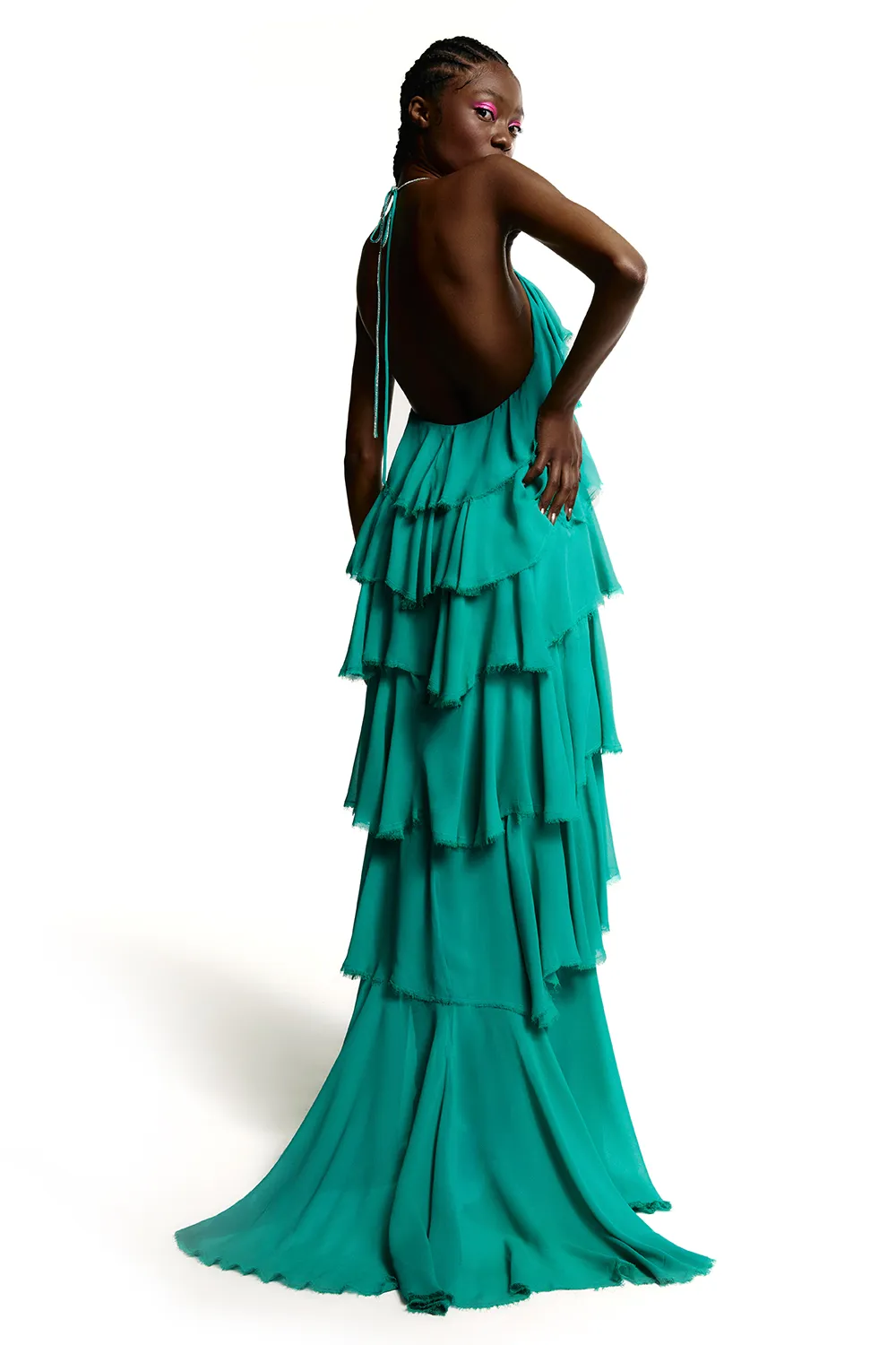 VESTIDO BREEZY VERDE