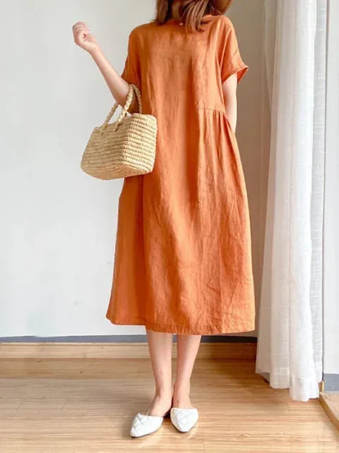 Vestido Jessi Midi Leve