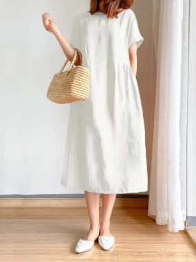 Vestido Jessi Midi Leve
