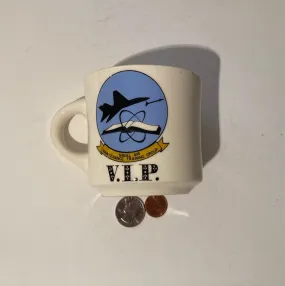 Vintage Command Coffee Cup, Mug, Drinkware, Navy Air Maintenance Training Group