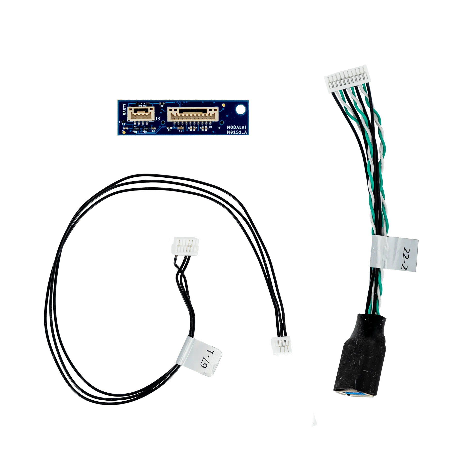 VOXL 2 USB3.0 / UART Expansion Adapter