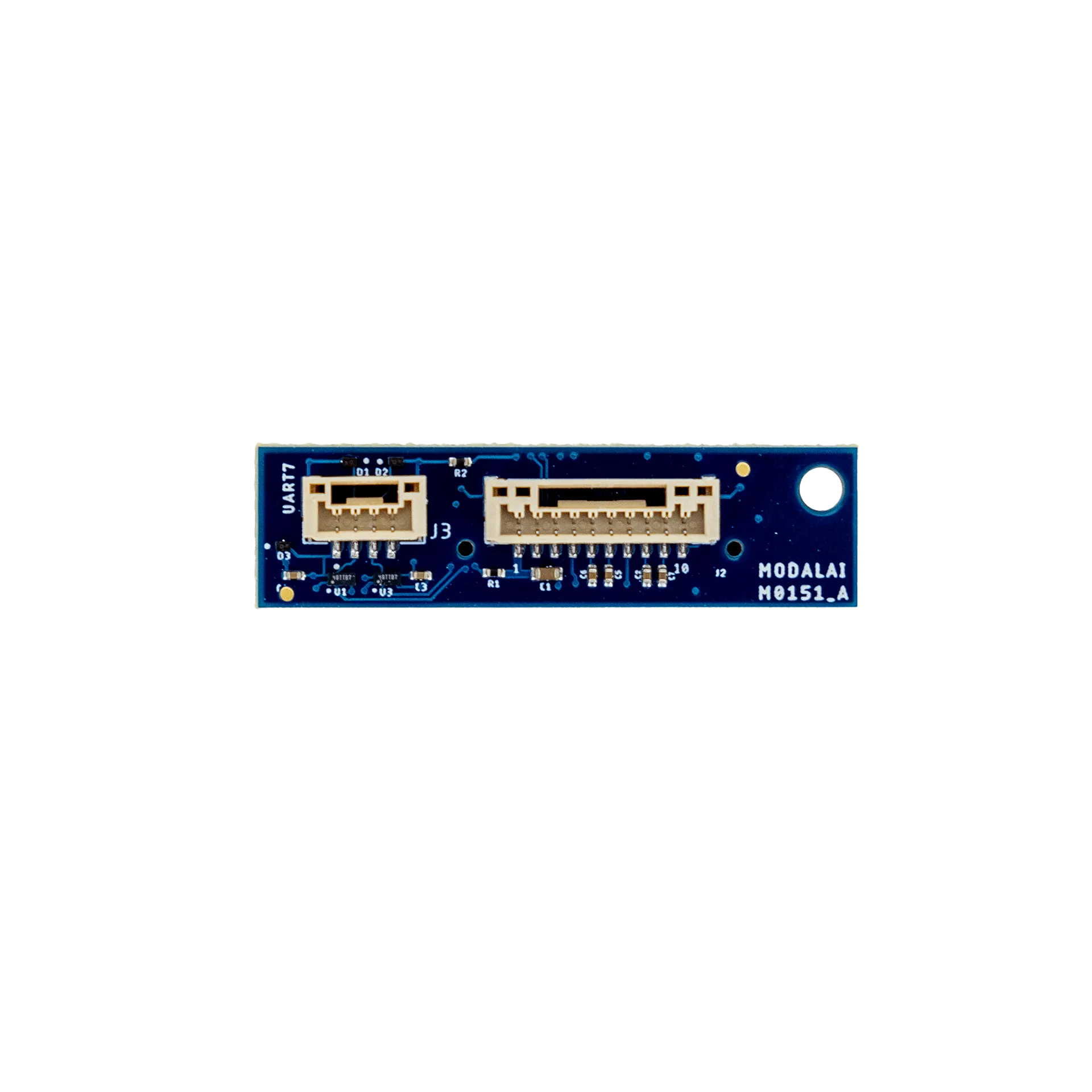 VOXL 2 USB3.0 / UART Expansion Adapter