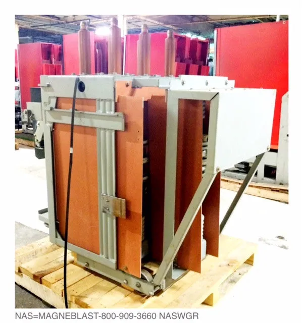 VVC 13.8-750-1H , GE VVC-13.8-750-1H Circuit Breaker