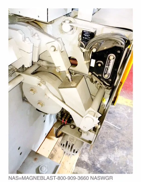 VVC 13.8-750-1H , GE VVC-13.8-750-1H Circuit Breaker