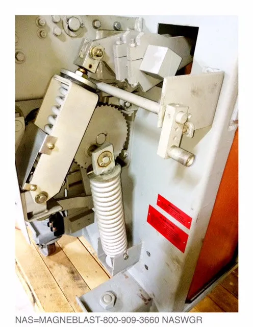VVC 13.8-750-1H , GE VVC-13.8-750-1H Circuit Breaker