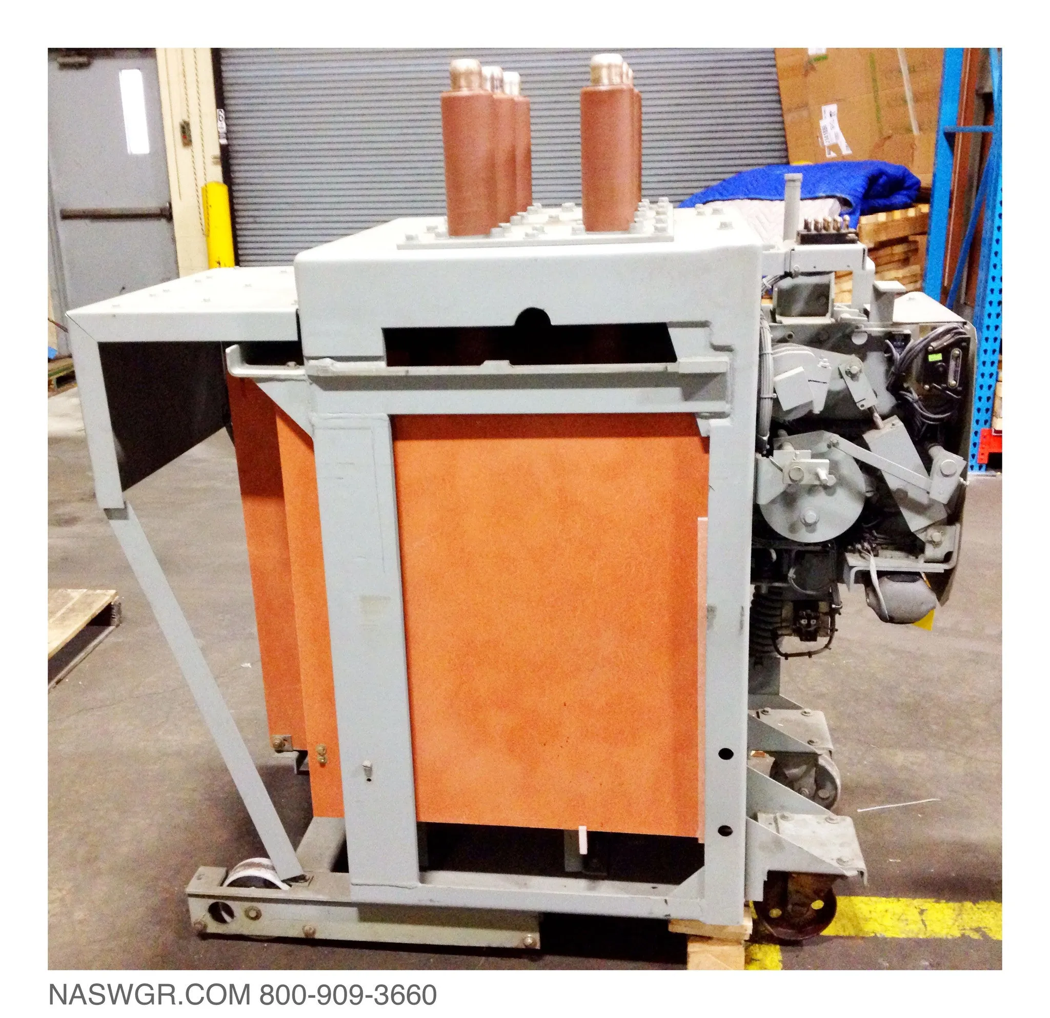 VVC-13.8-750-1L , GE VVC-13.8-750-1L Circuit Breaker , 2500 amp