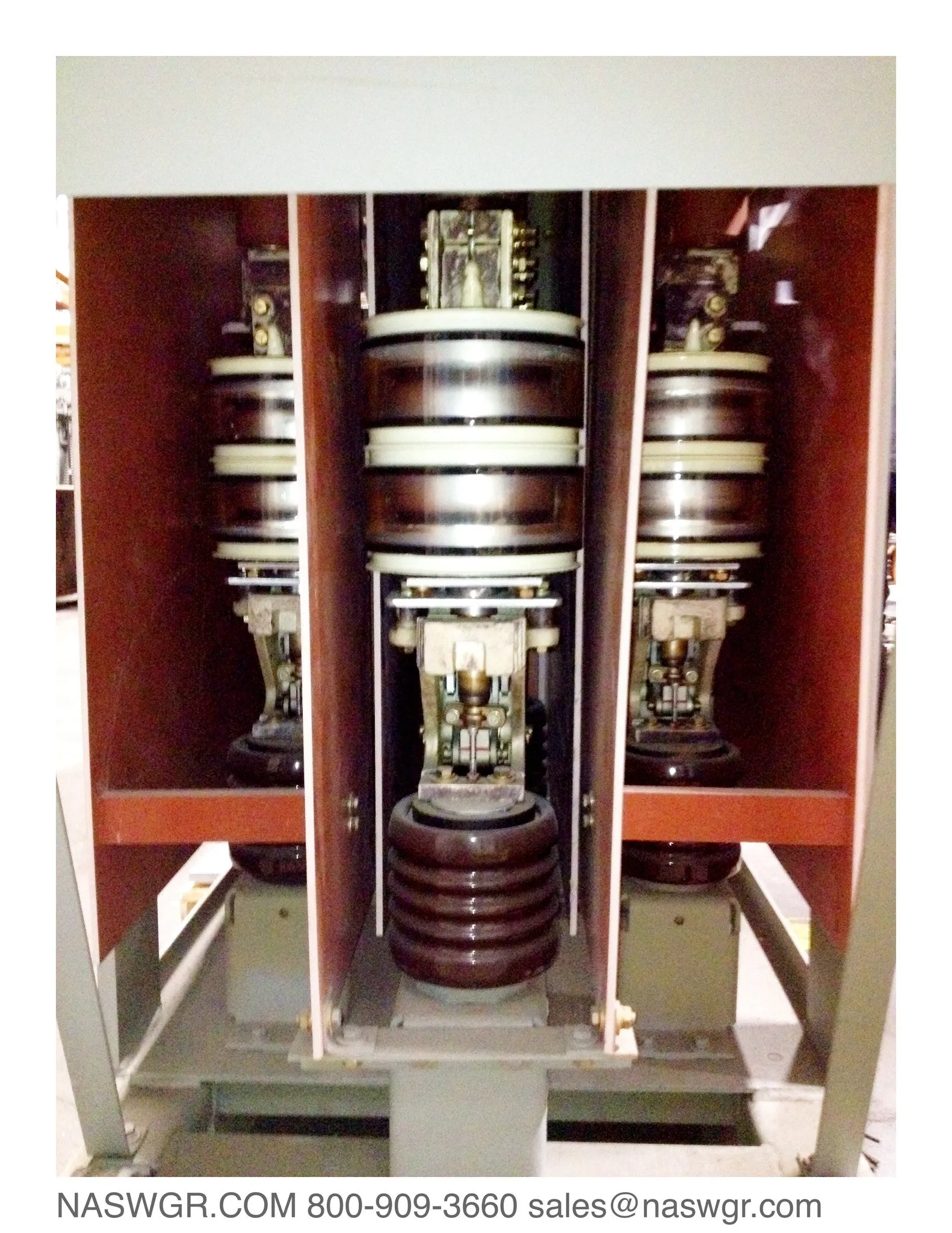 VVC-13.8-750-1L , GE VVC-13.8-750-1L Circuit Breaker , 2500 amp