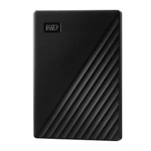 WD 5TB My Passport Black USB 3.2 Gen 1 5 TB