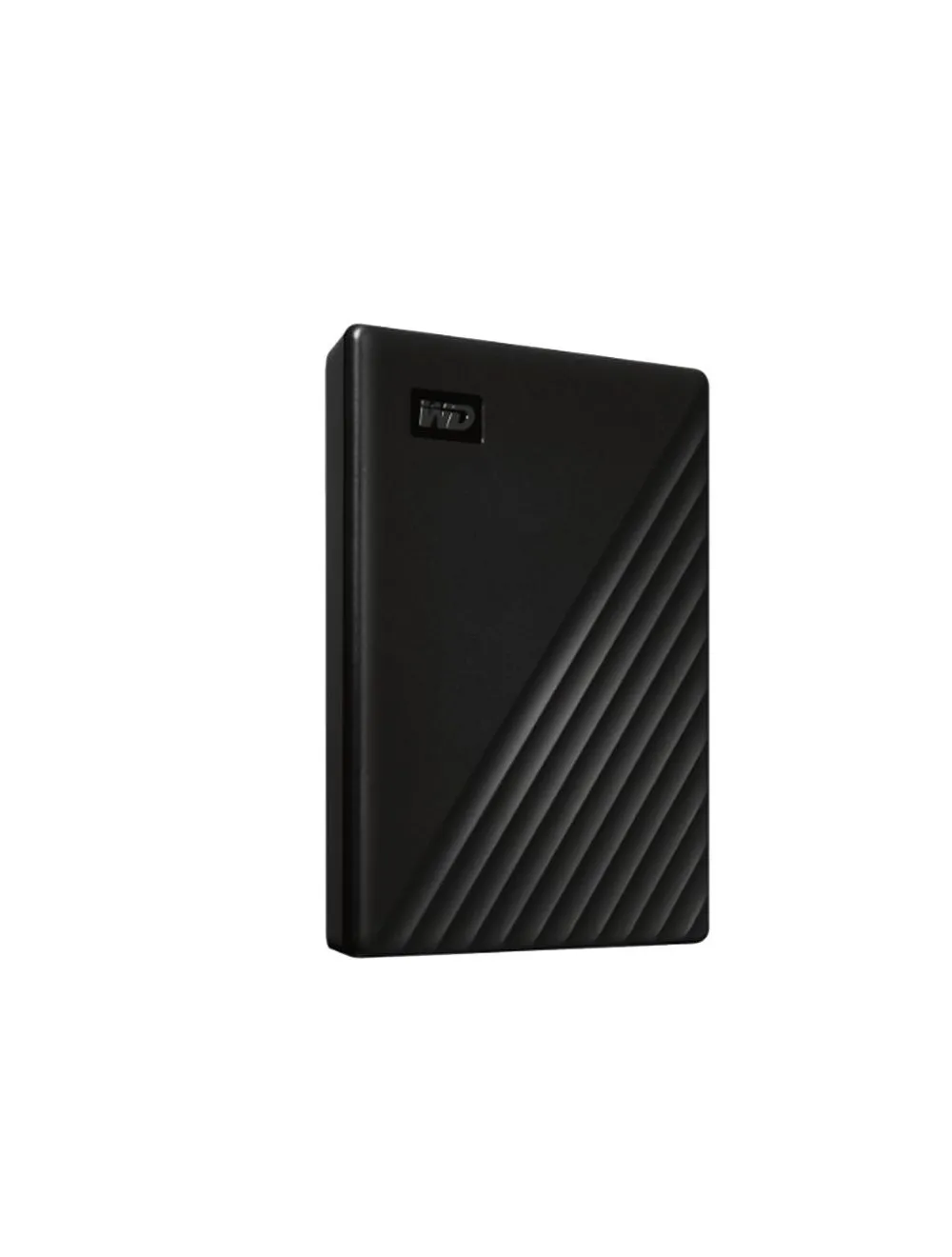 WD My Passport Portable External Hard Drive, USB 3.0 With Automatic Backup and Software Protection (WDBPKJ0040BBK-WESN) Compatible With PC, PS4 4 TB