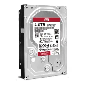 WD Red Internal Hard Drive 3.5 Inch 4TB