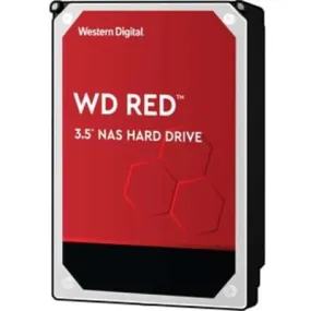 WD Red Pro 8TB WD8003FFBX SATA NAS Hard Drive 3.5 inch