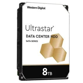 WD Ultrastar DC HC320 HUS728T8TALE6L4 HDD 8TB 0B36404