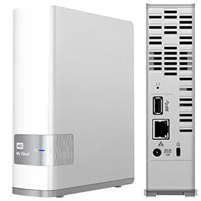 Western Digital 2tb My Cloud Personal Cloud Storage (nas)