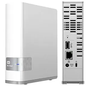 Western Digital 3tb My Cloud Personal Cloud Storage (nas)