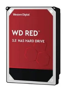 Western Digital 8TB 3.5" NAS Internal Hard Drive, 256 MB Cache, 5400 RPM, SATA/600 - WD80EFAX
