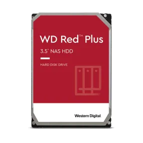 Western Digital-Desktop Single Wd120Efbx 12Tb Wd Red Sata 256Cache 3.5In