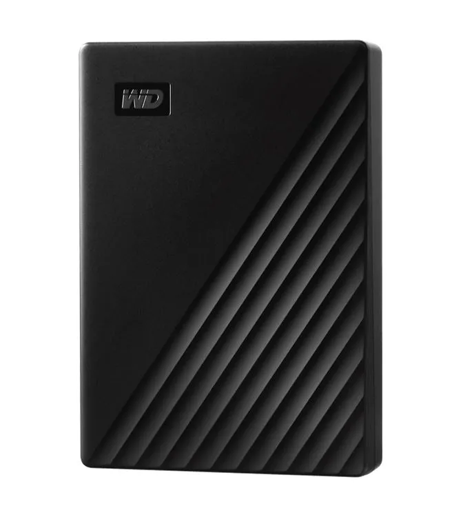 Western Digital My Passport 1TB Black Worldwide