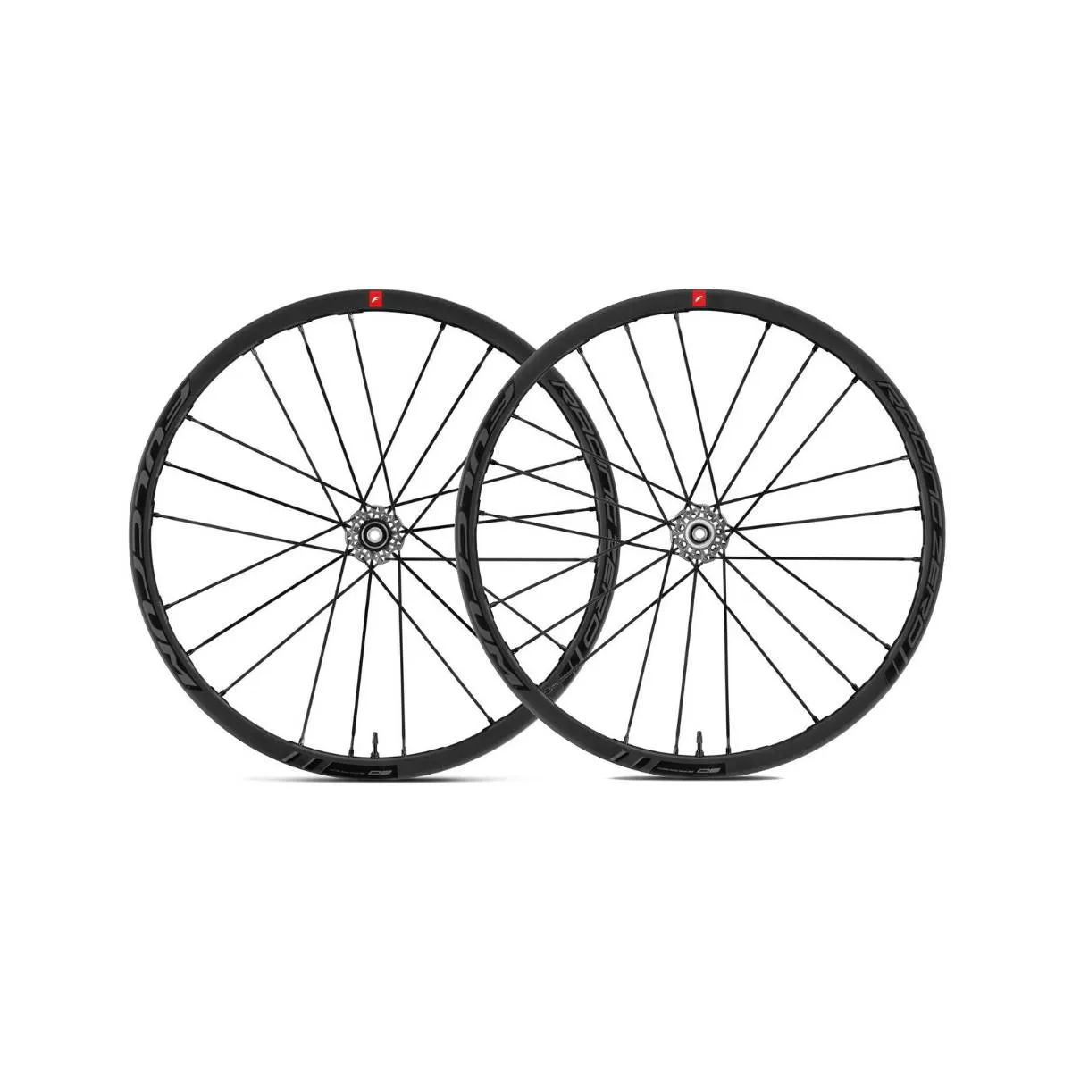 Wheelset Fulcrum Racing Zero DB Disc