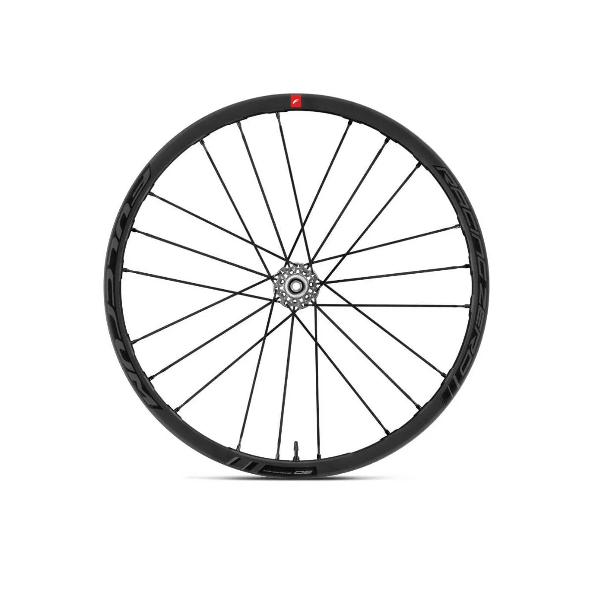 Wheelset Fulcrum Racing Zero DB Disc