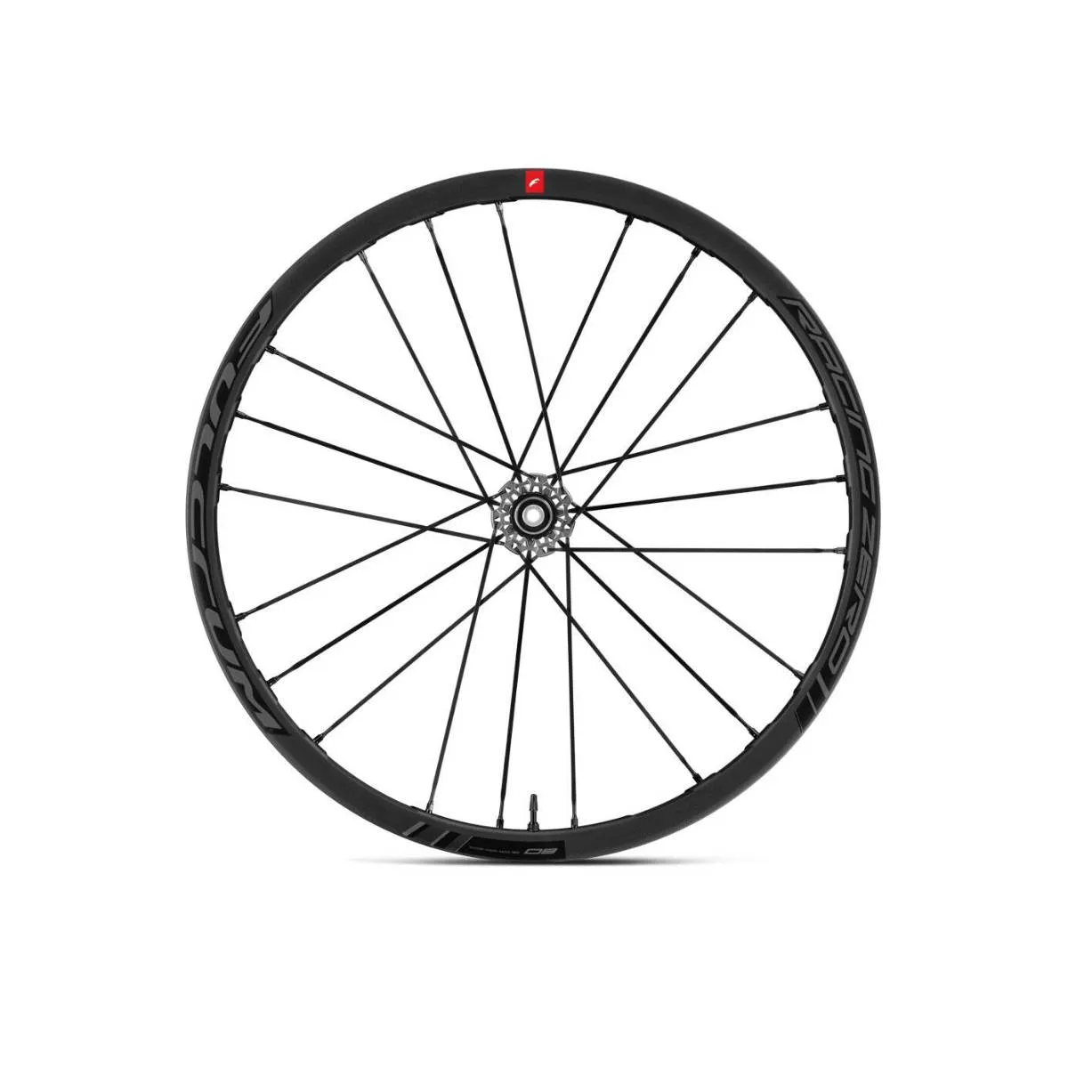Wheelset Fulcrum Racing Zero DB Disc