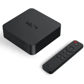 WiiM Pro, Hi-Res tinklo grotuvas