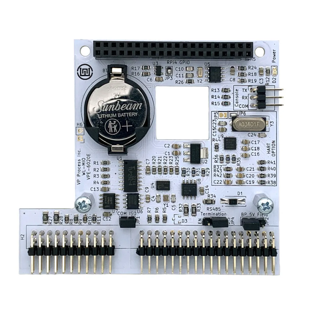 WLMIO-KIT-N20H HART I/O Modules
