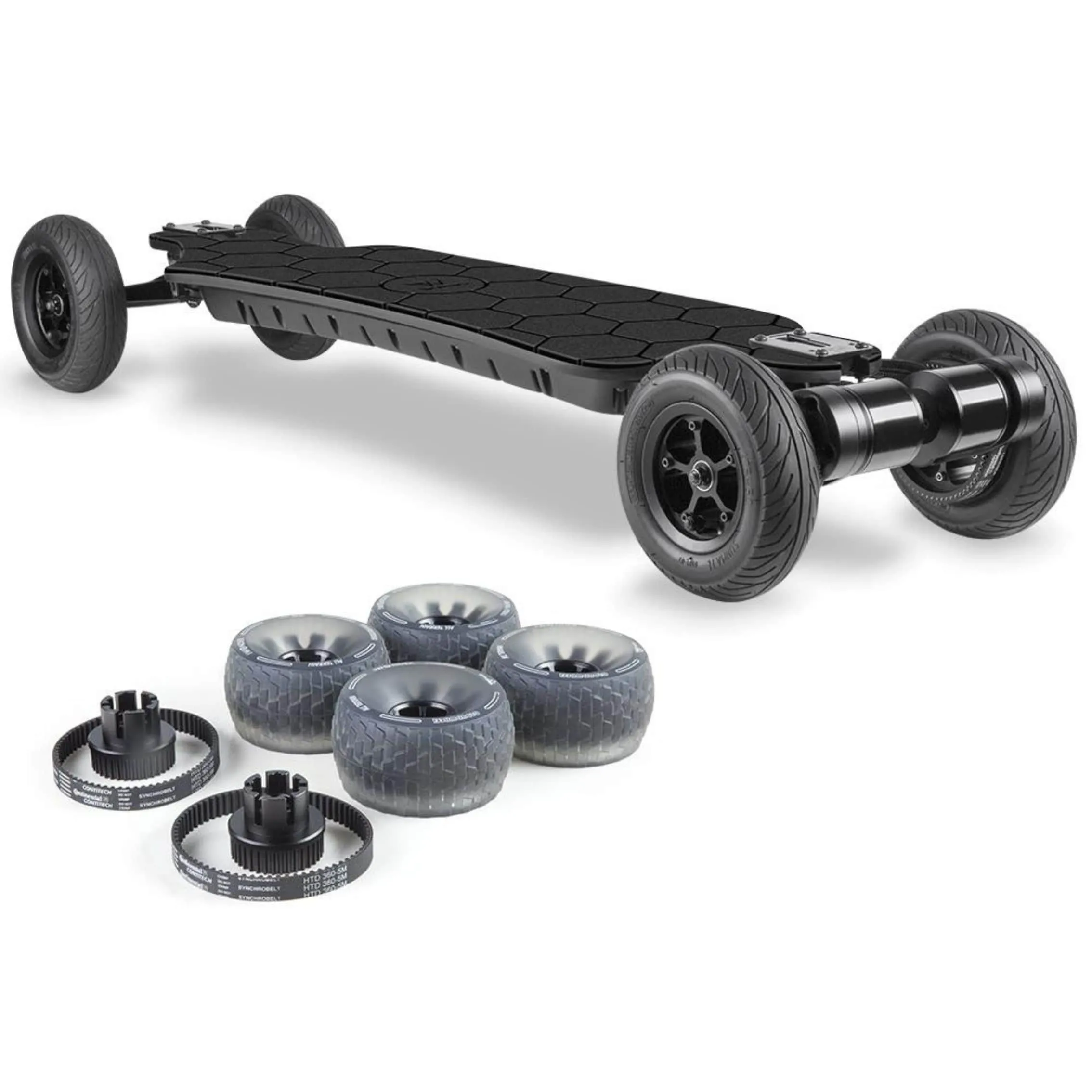 WowGo AT2 Electric Skateboard