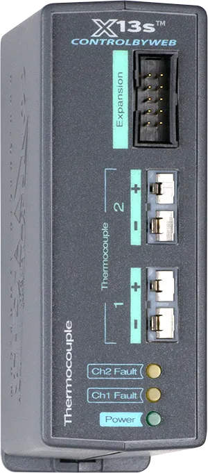 X-13s | Thermocouple Expansion Module